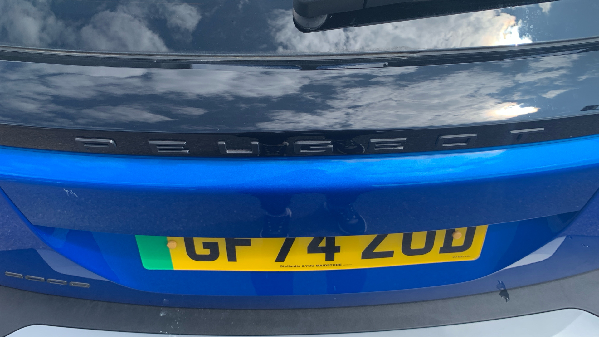 car image