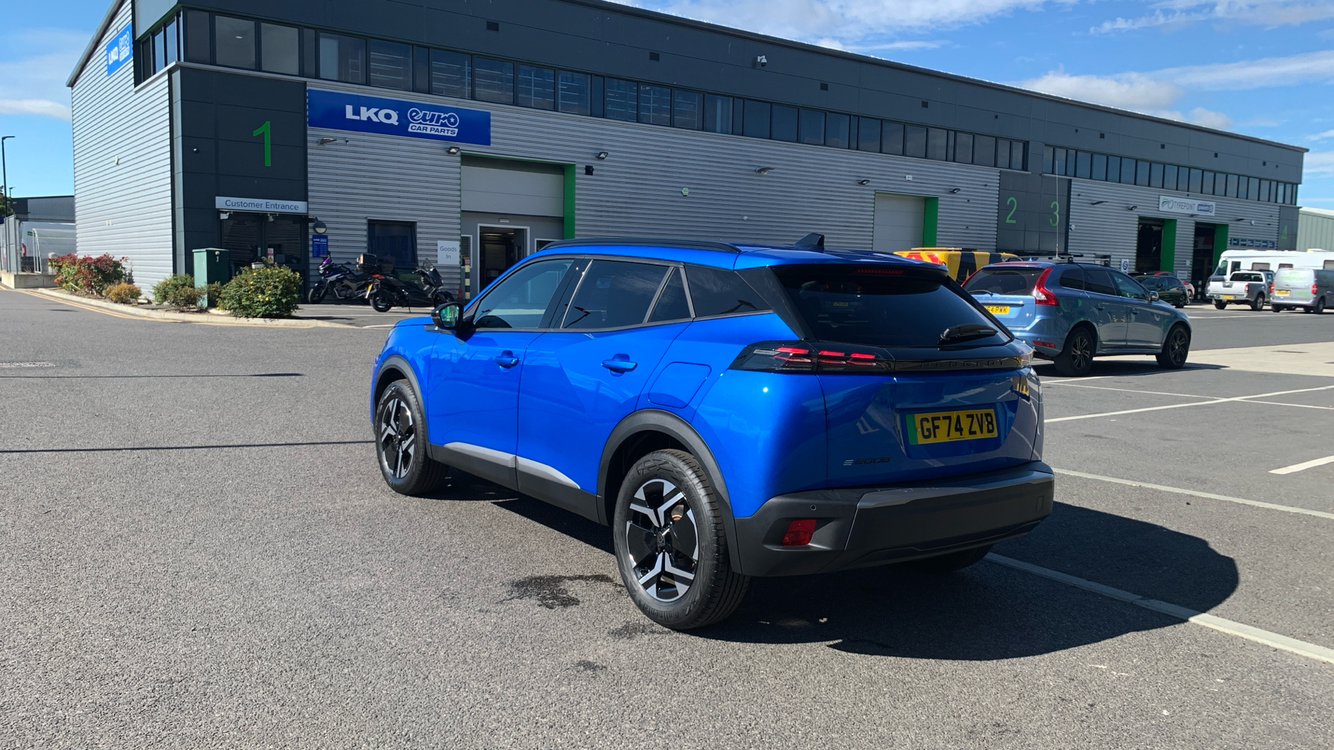 car image