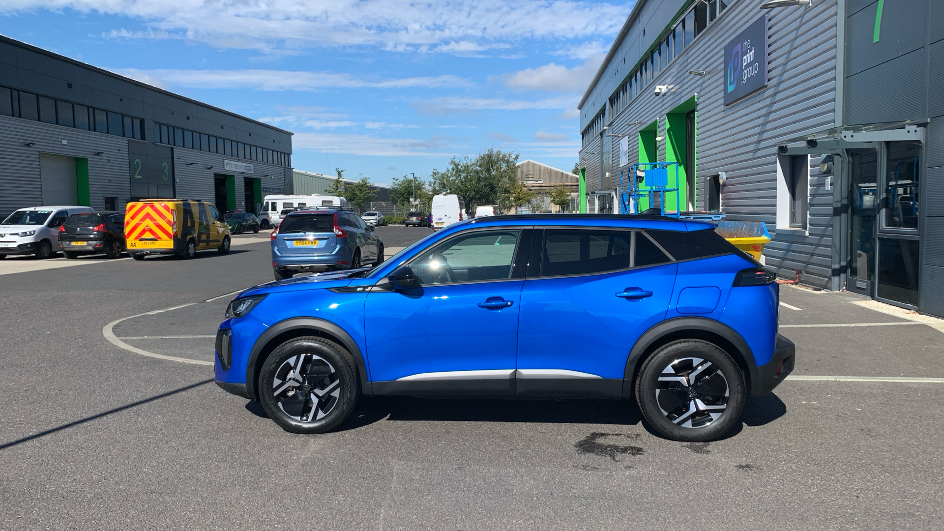 car image
