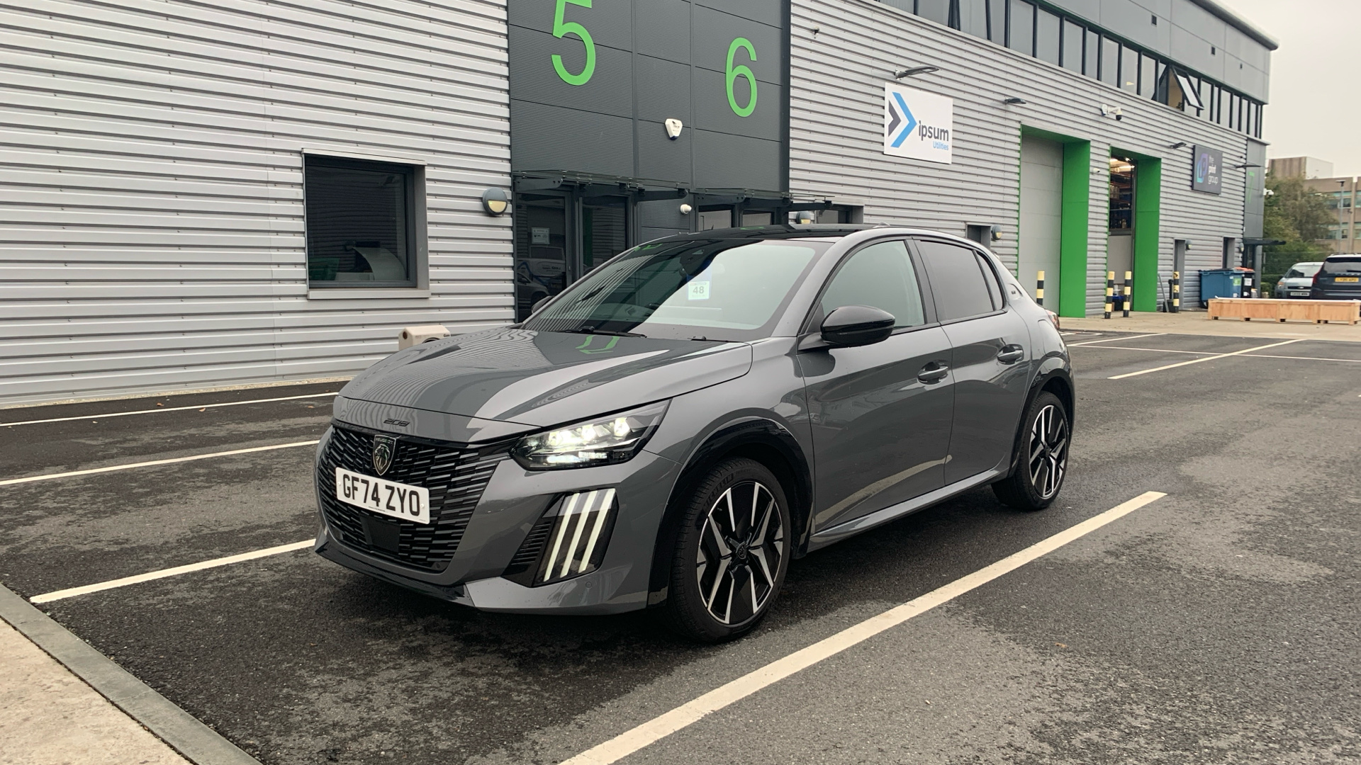 car image