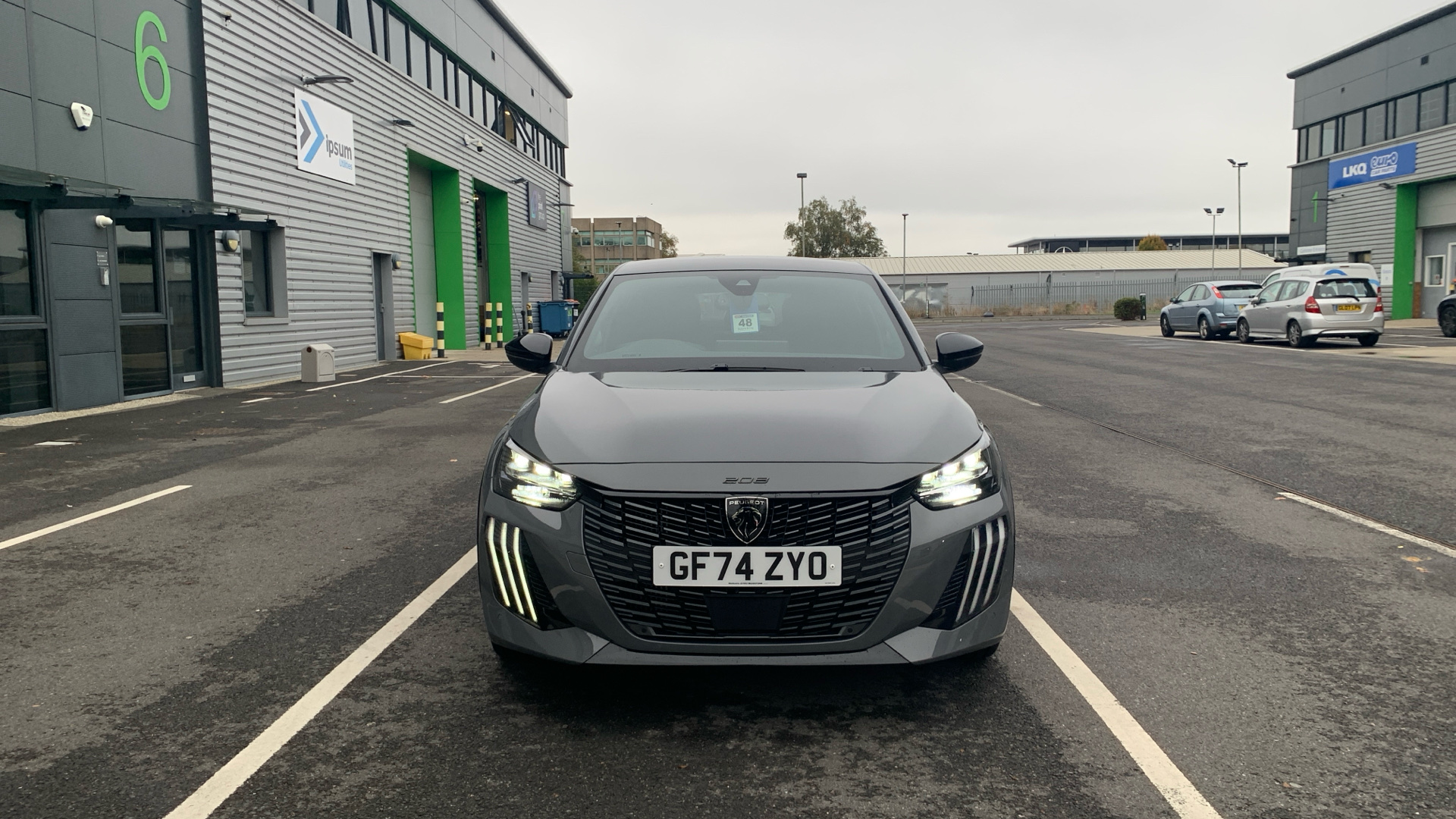 car image