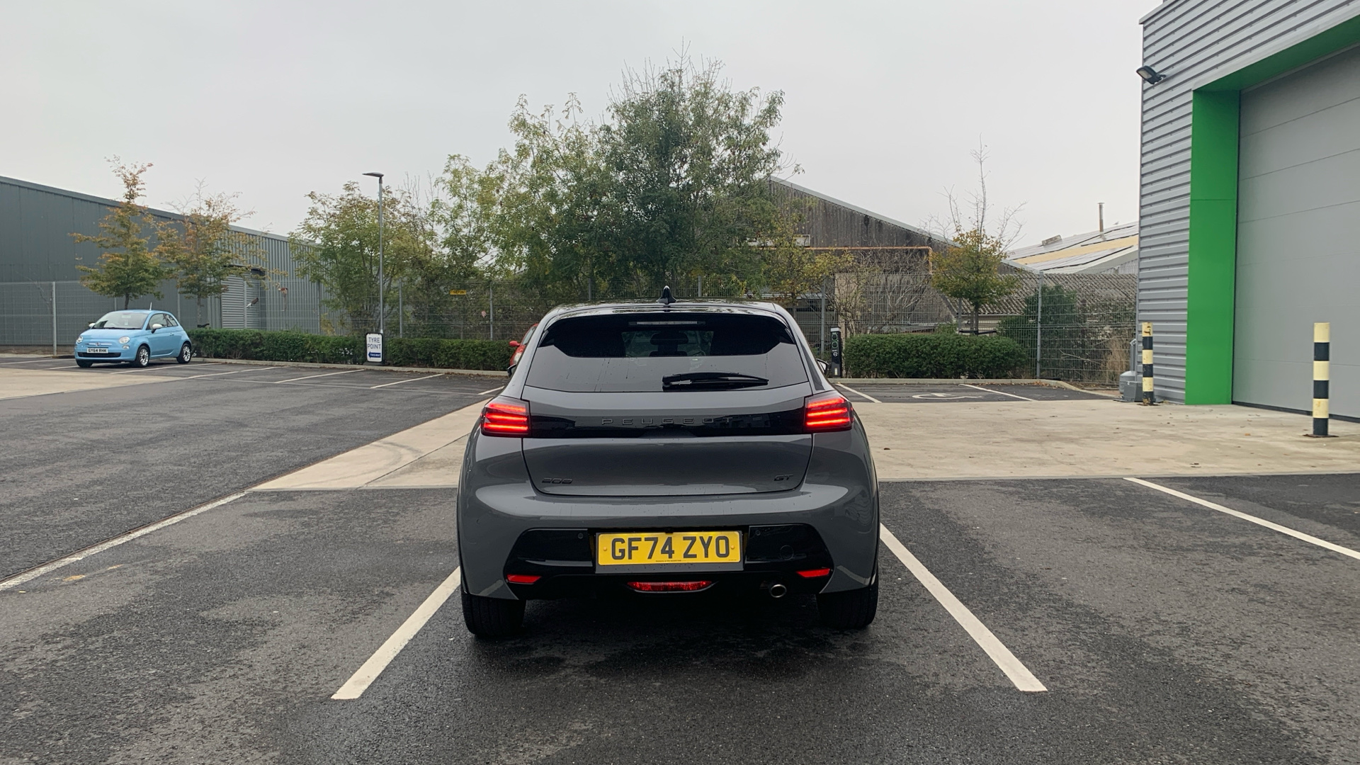 car image