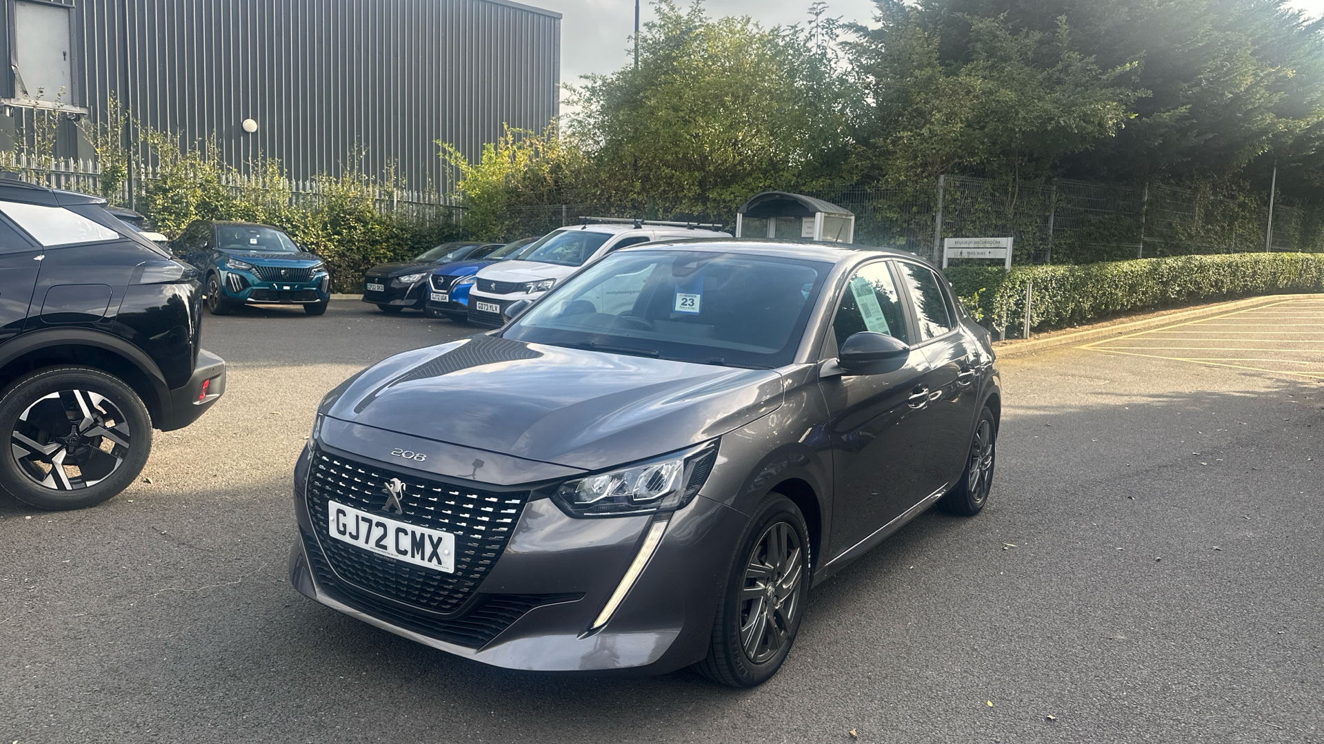 car image