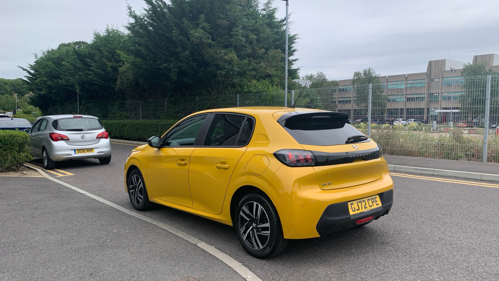 car image