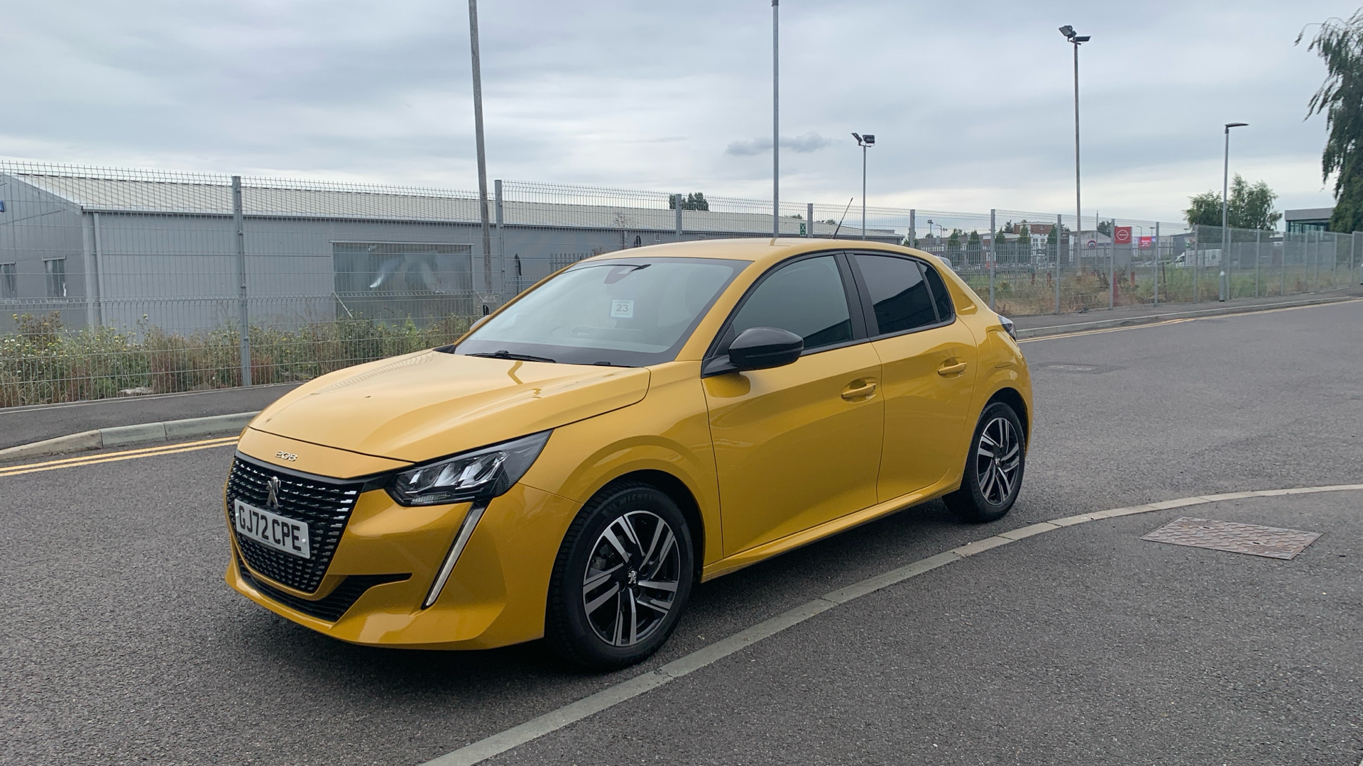 car image