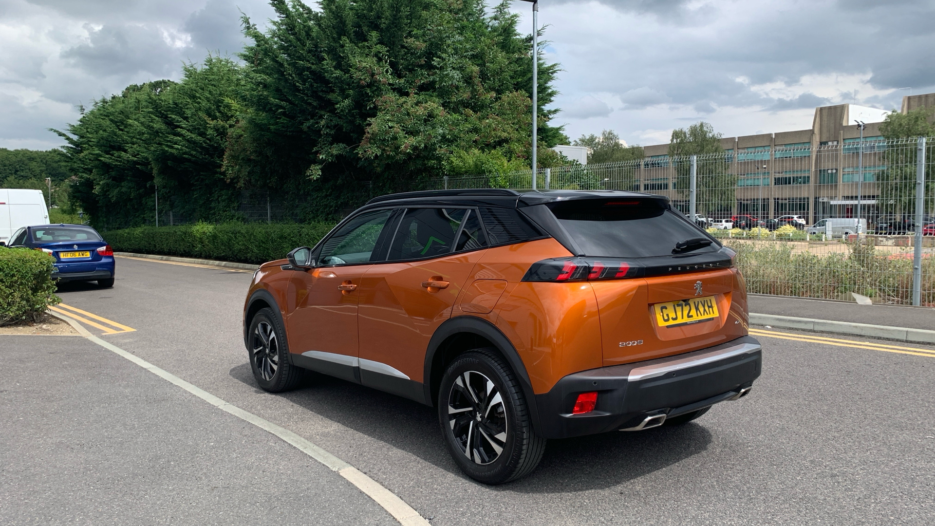 car image