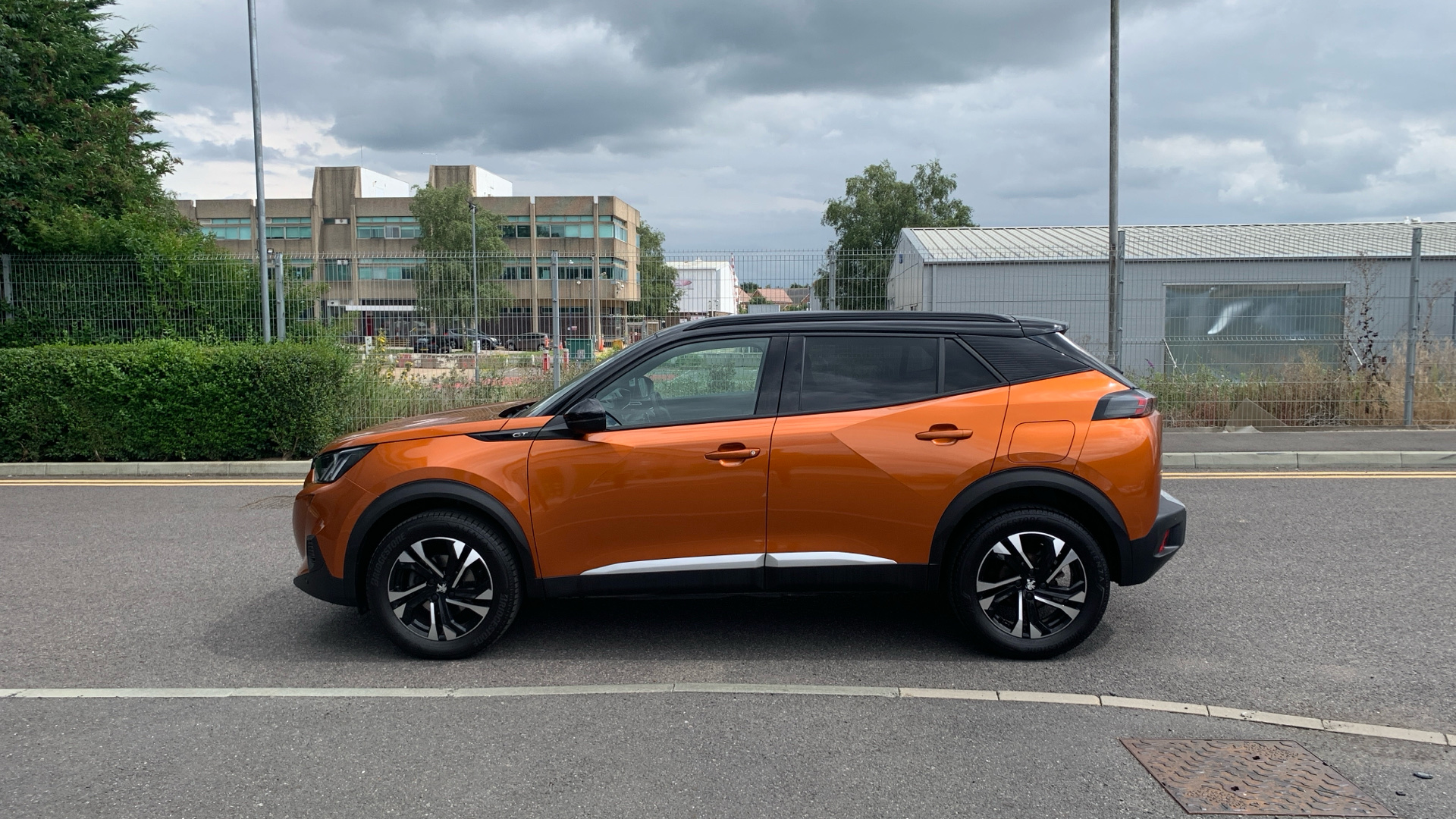 car image
