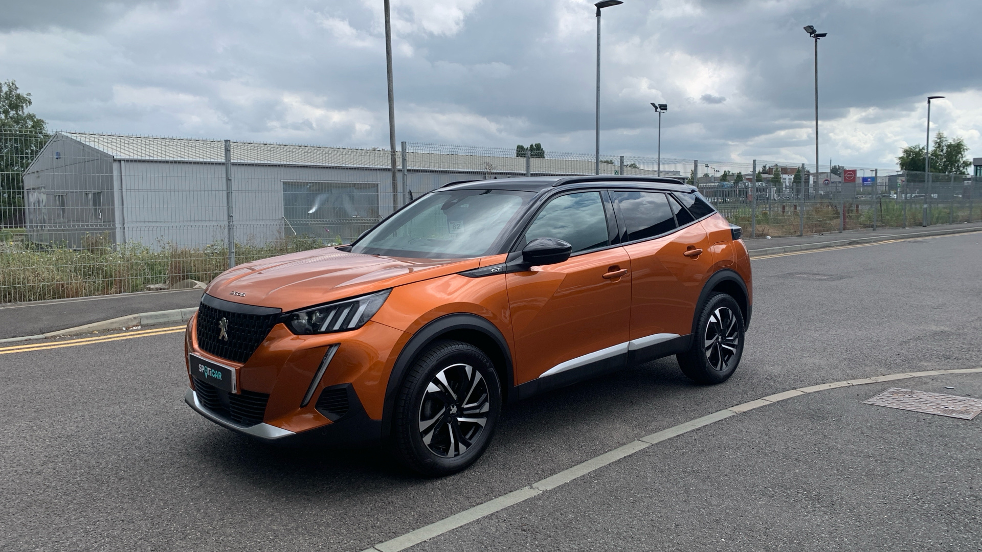 car image