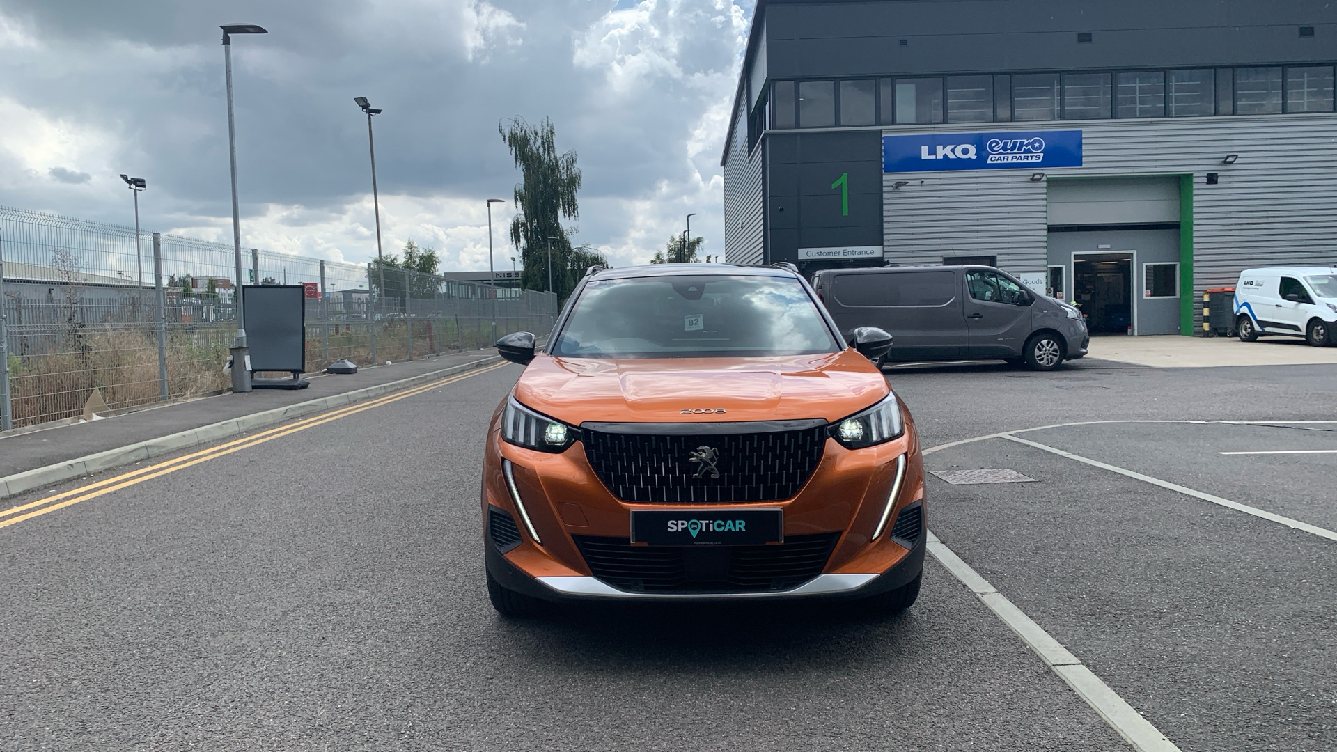 car image