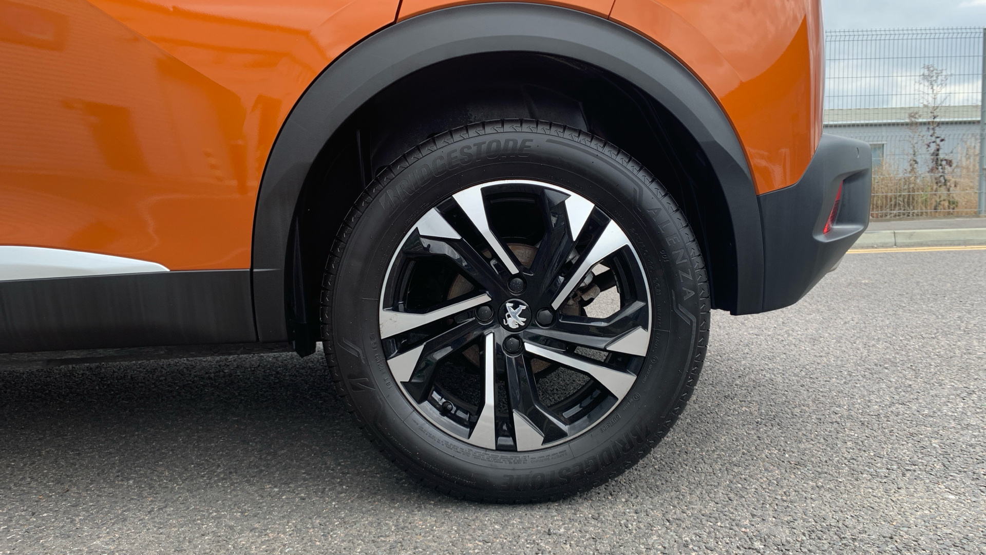 car image