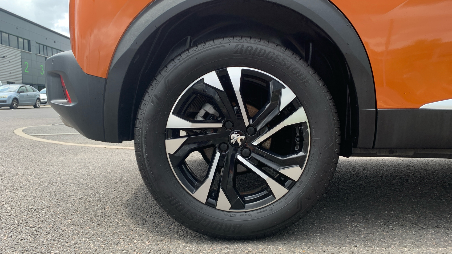 car image