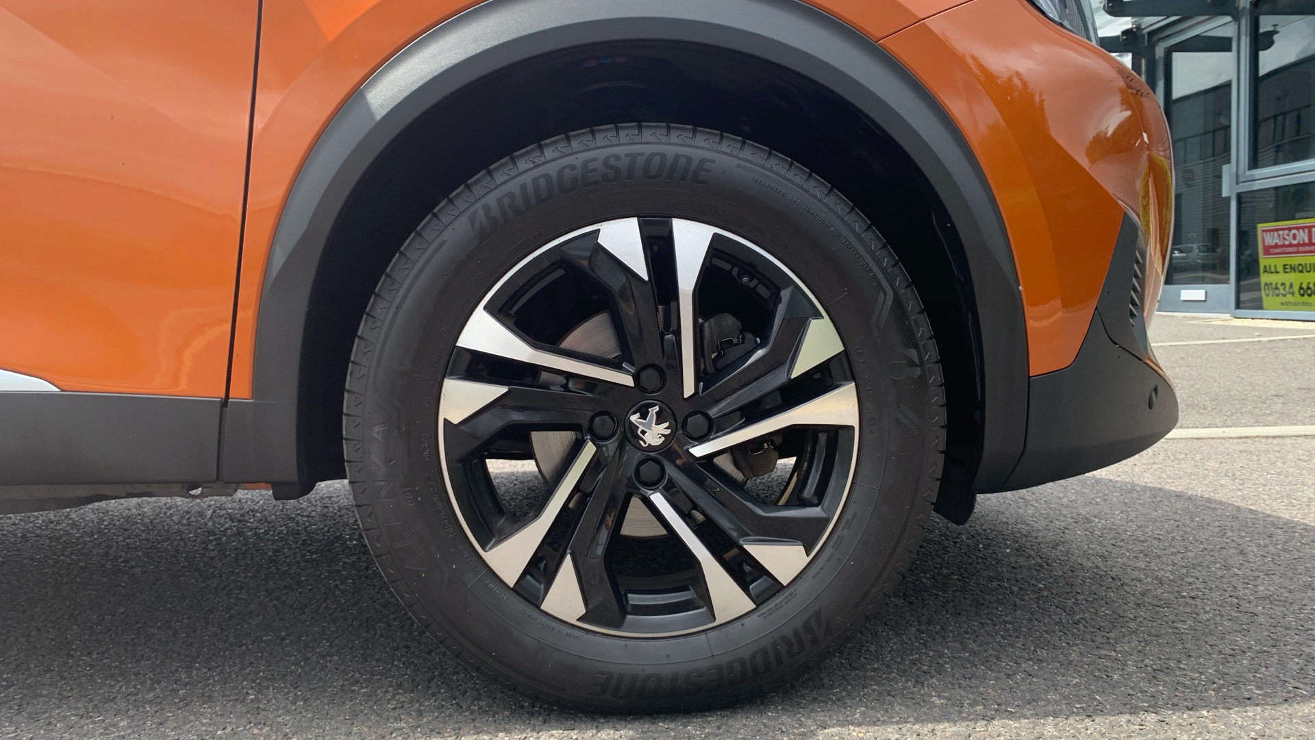 car image