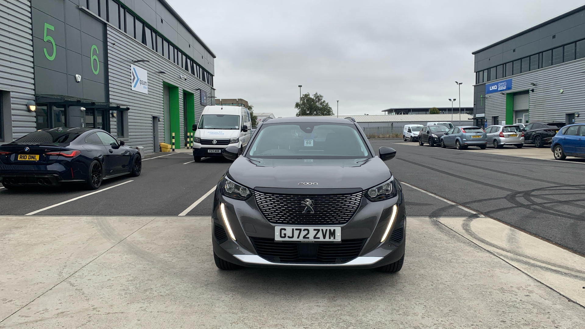 car image