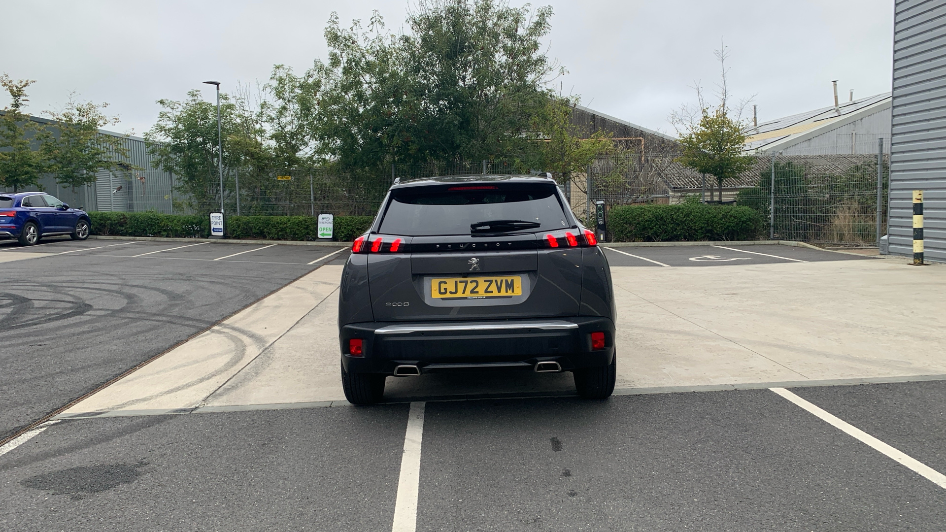 car image