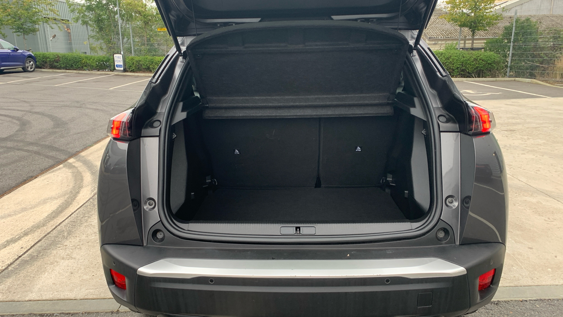 car image