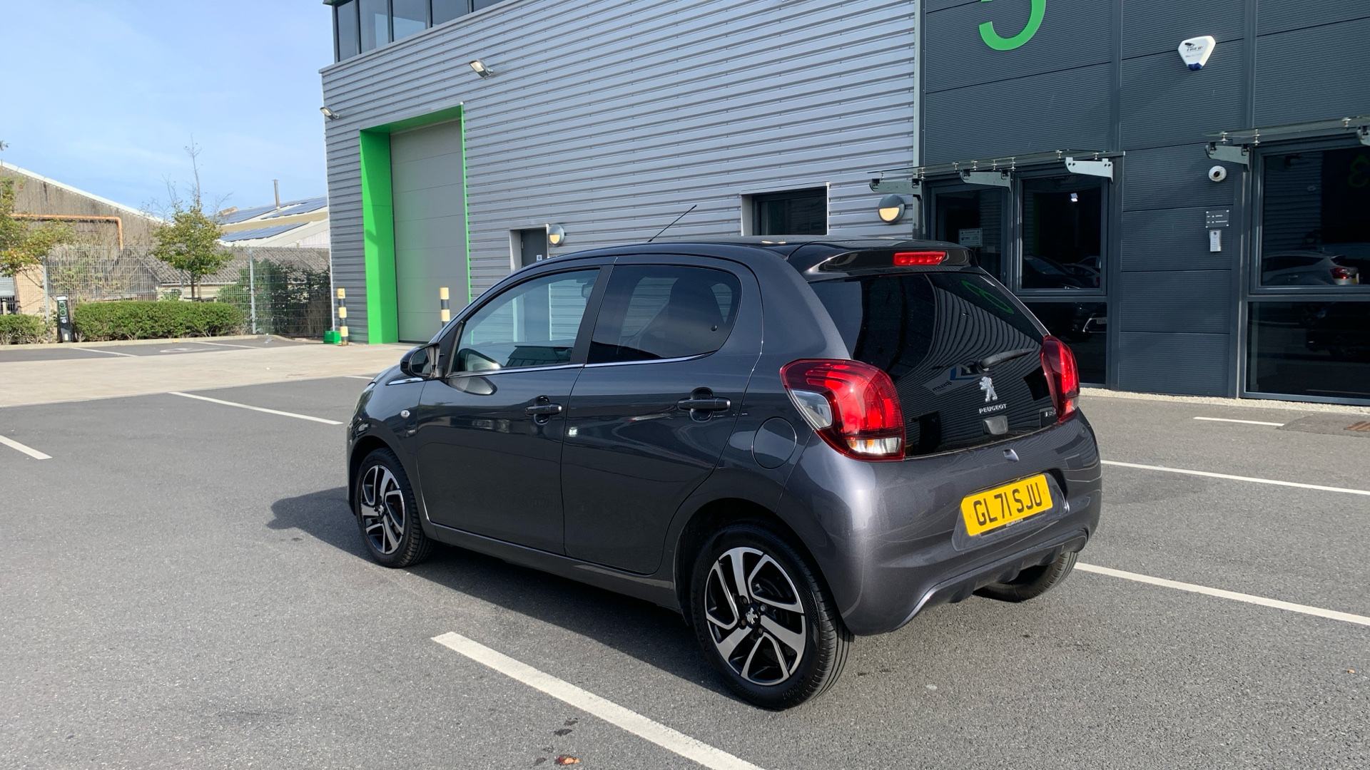 car image