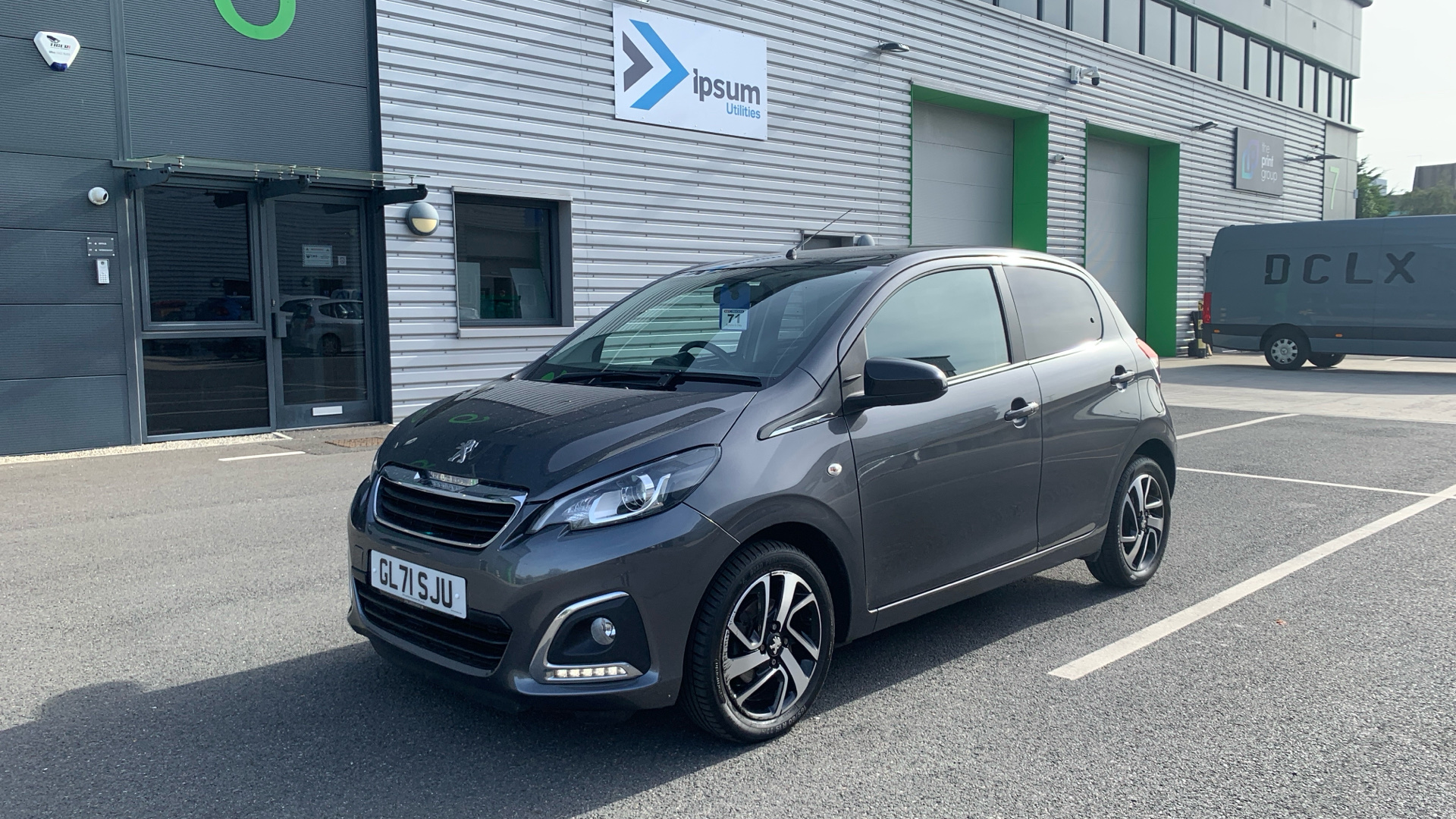 car image