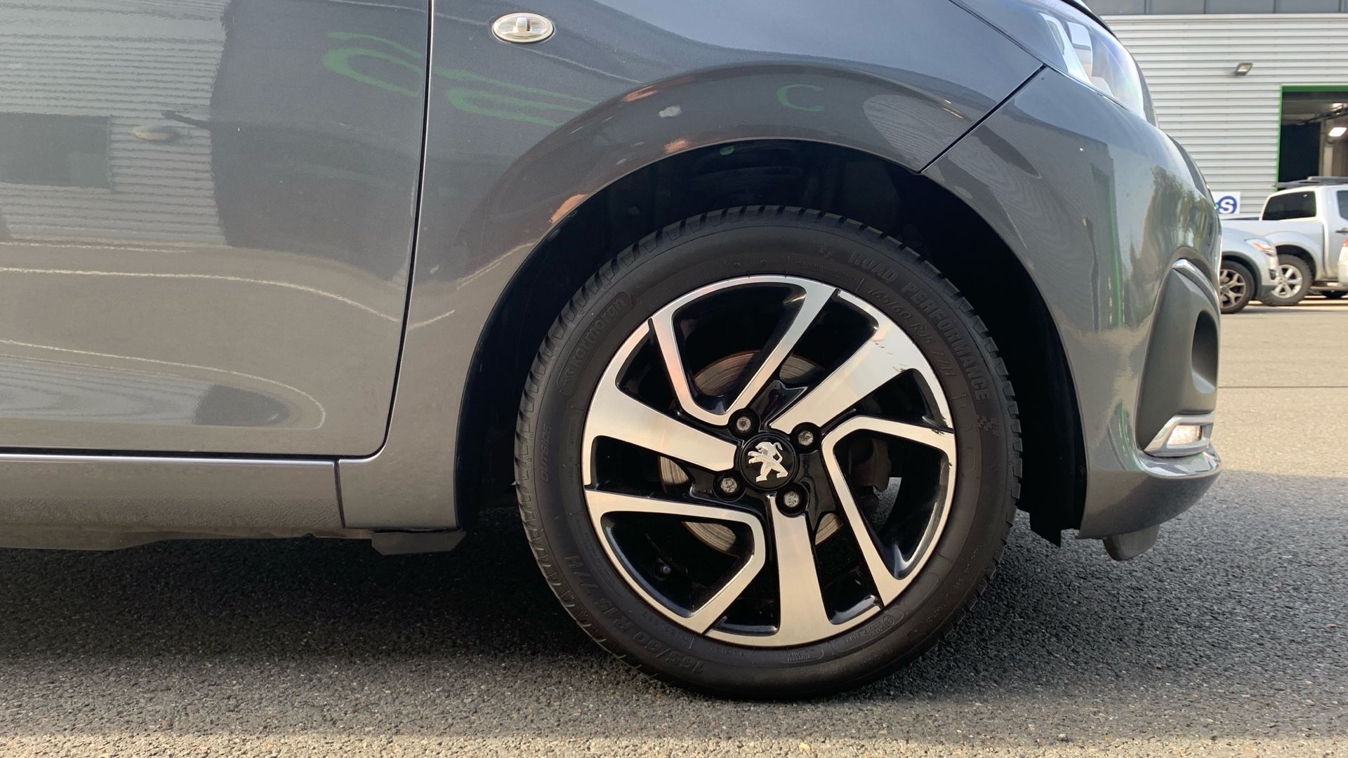 car image