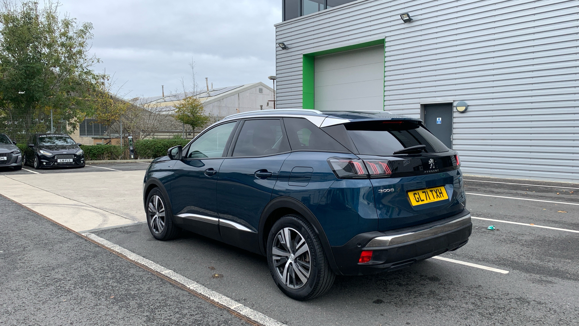 car image