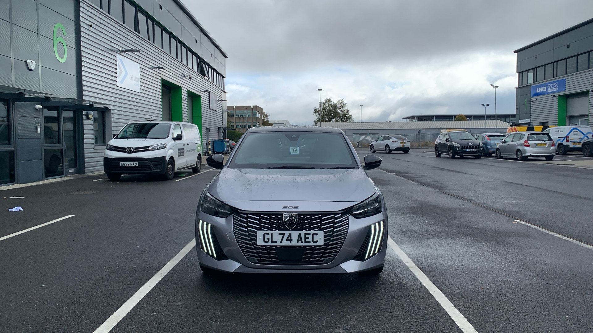 car image