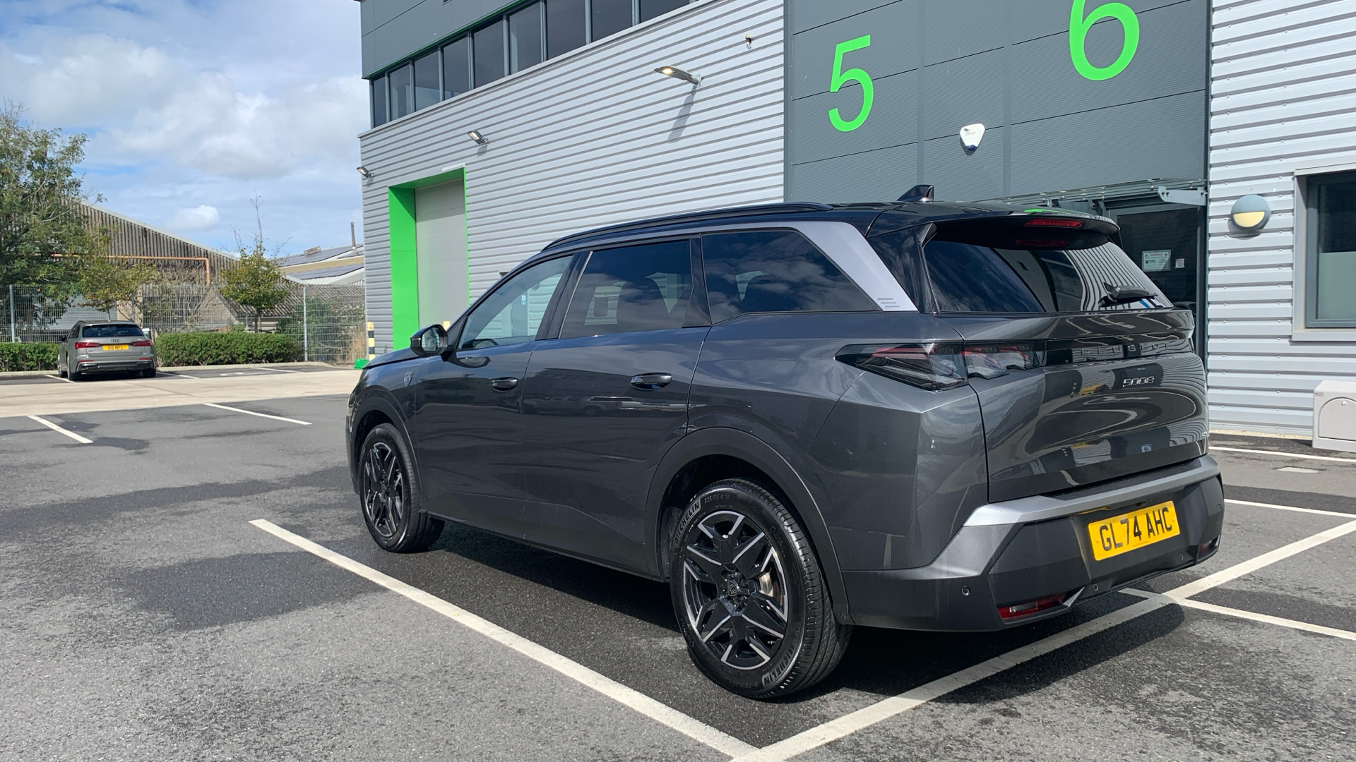 car image