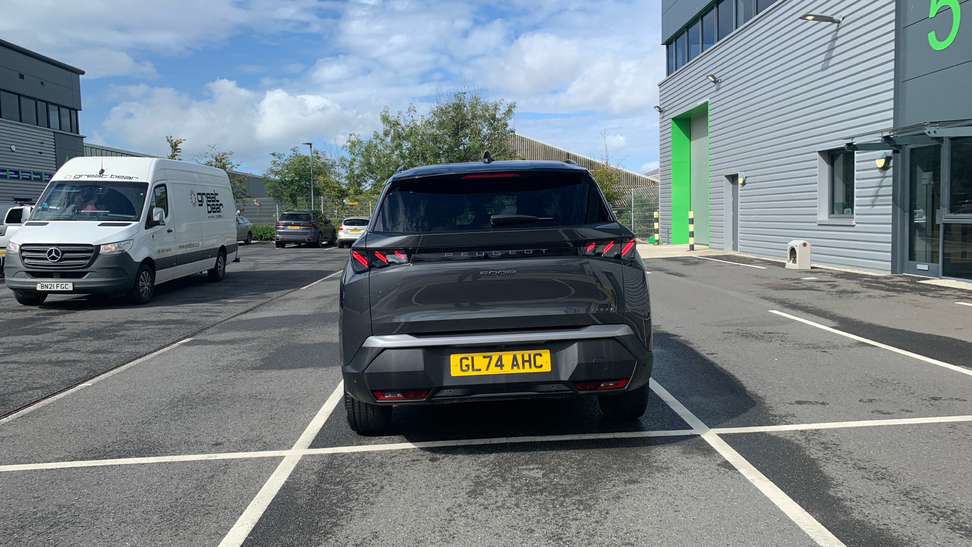 car image