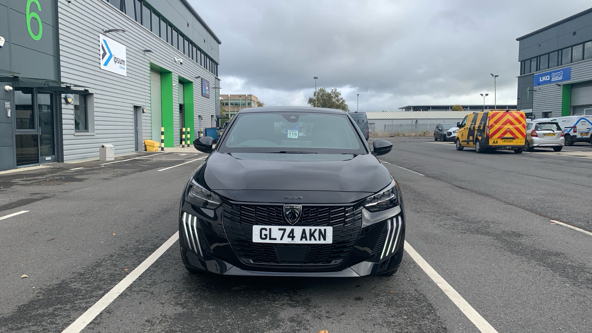 car image