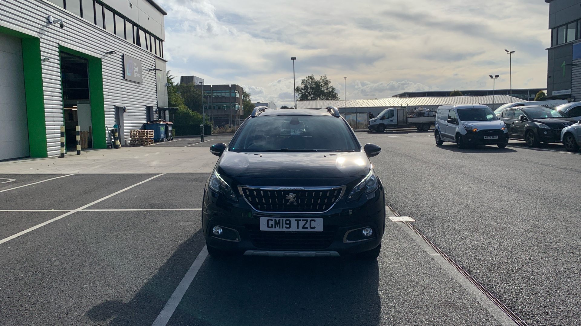 car image
