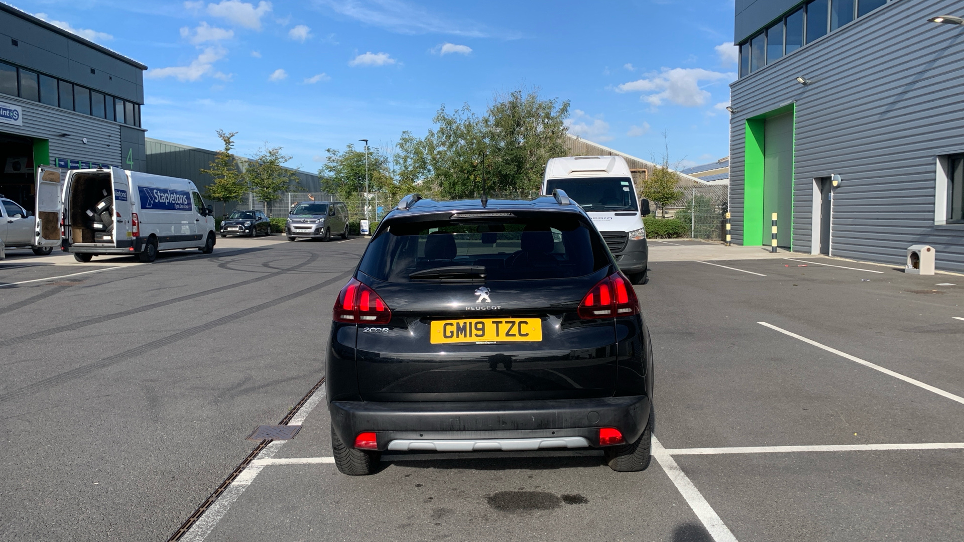 car image