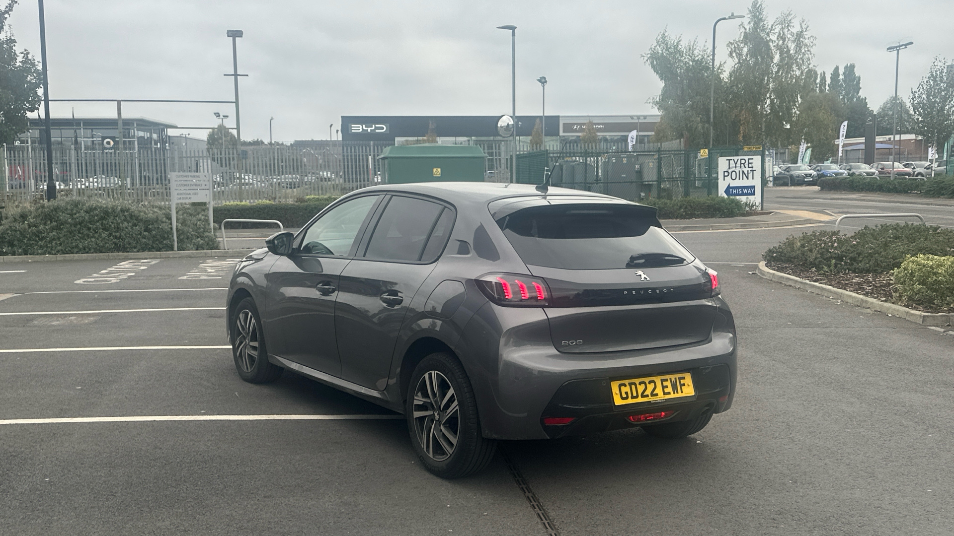car image