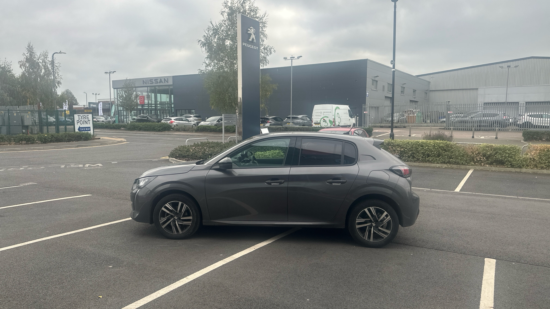 car image