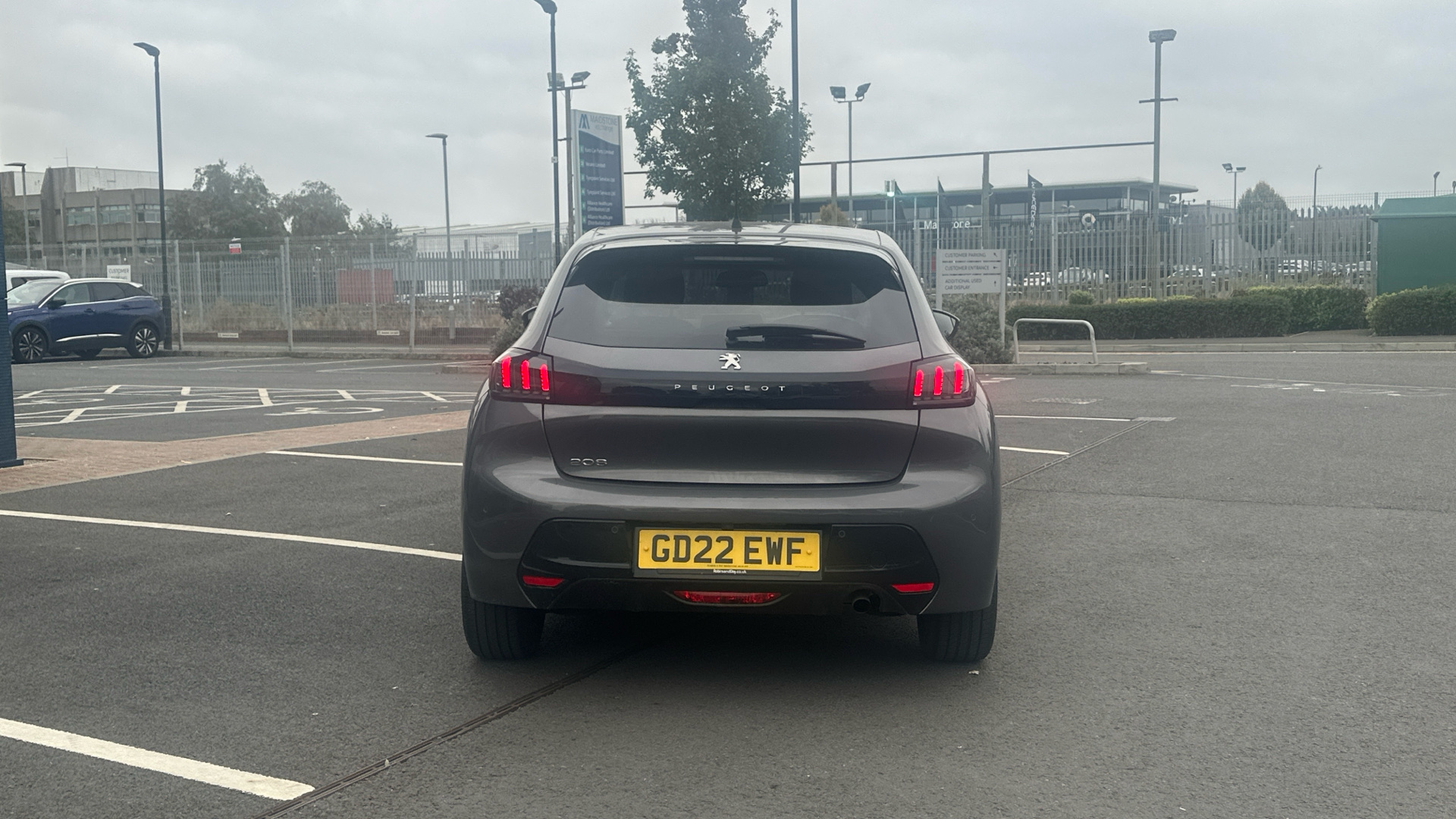 car image