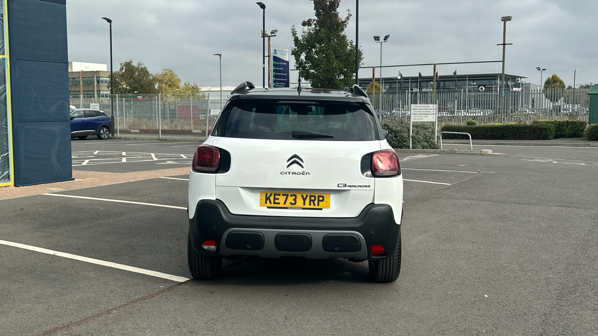 car image