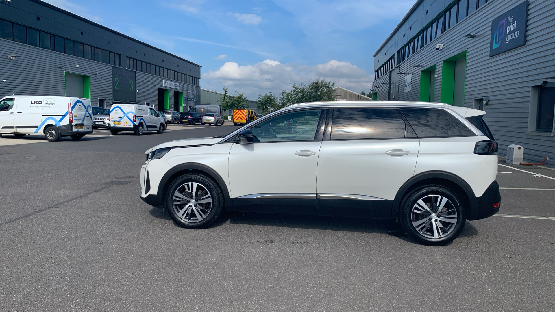 car image