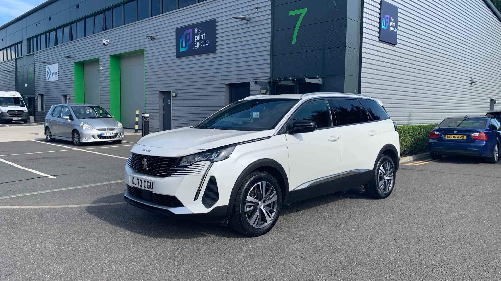 car image