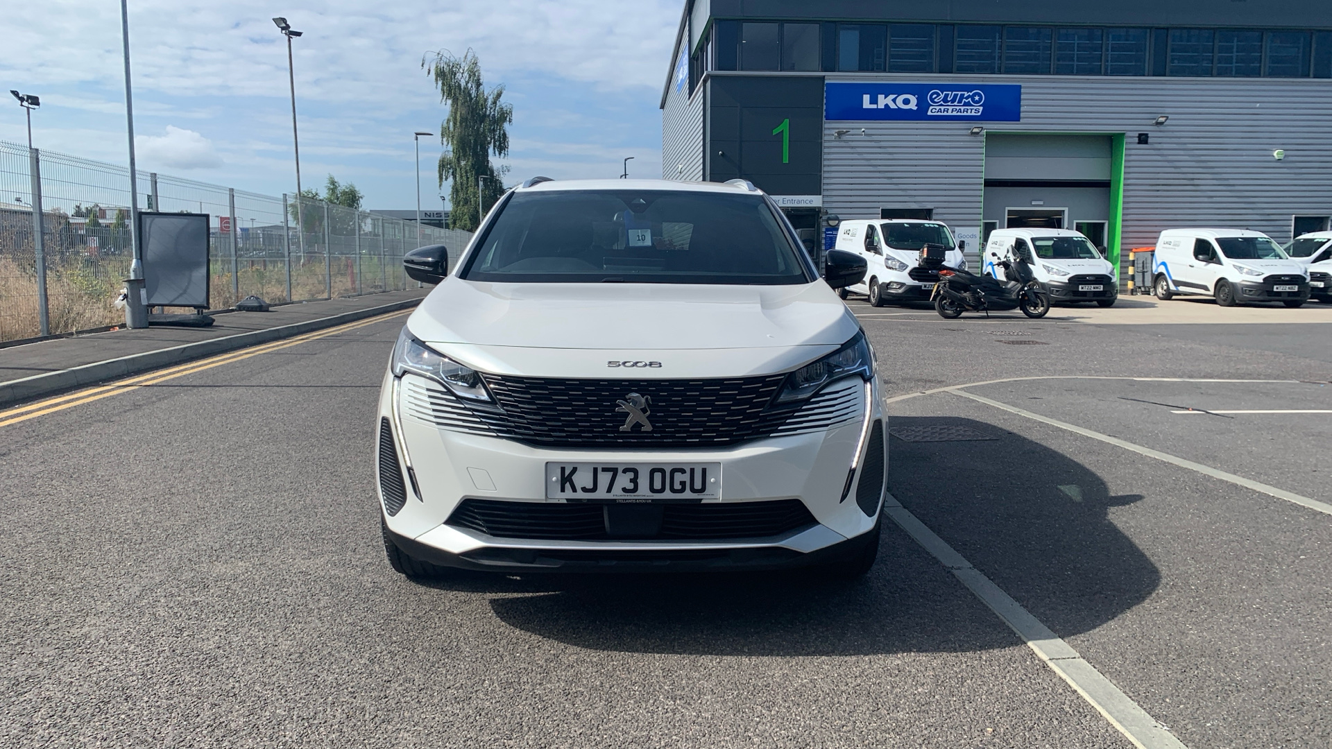 car image