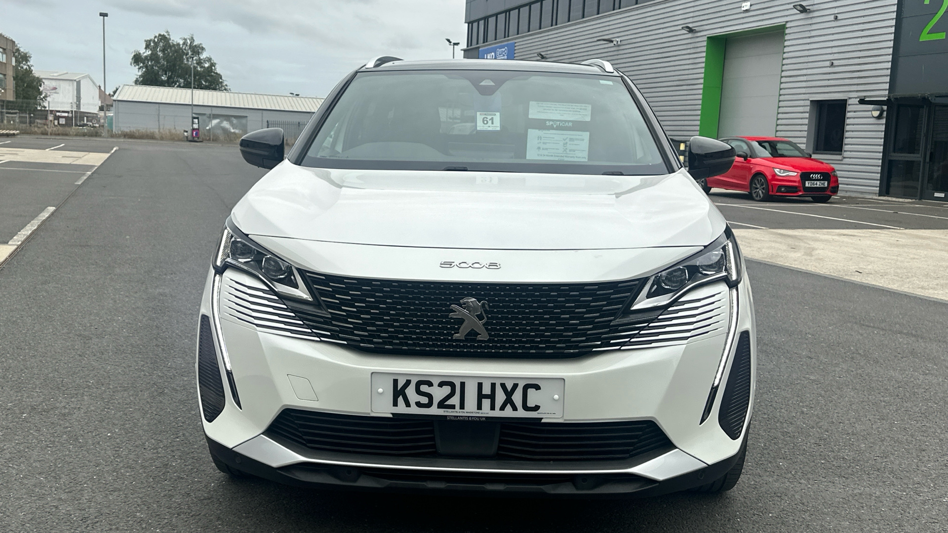 car image