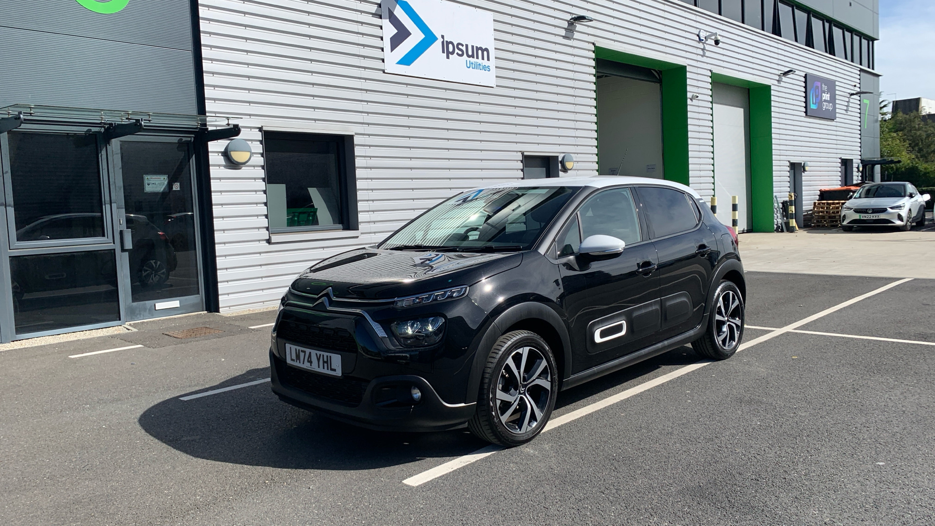 car image