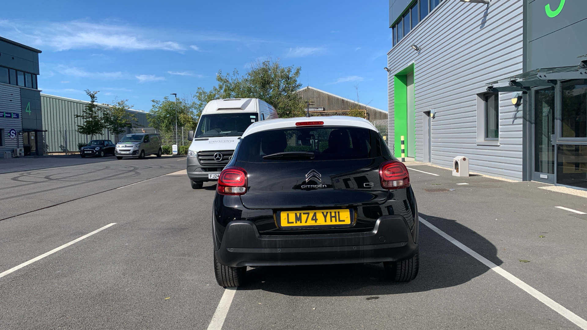 car image
