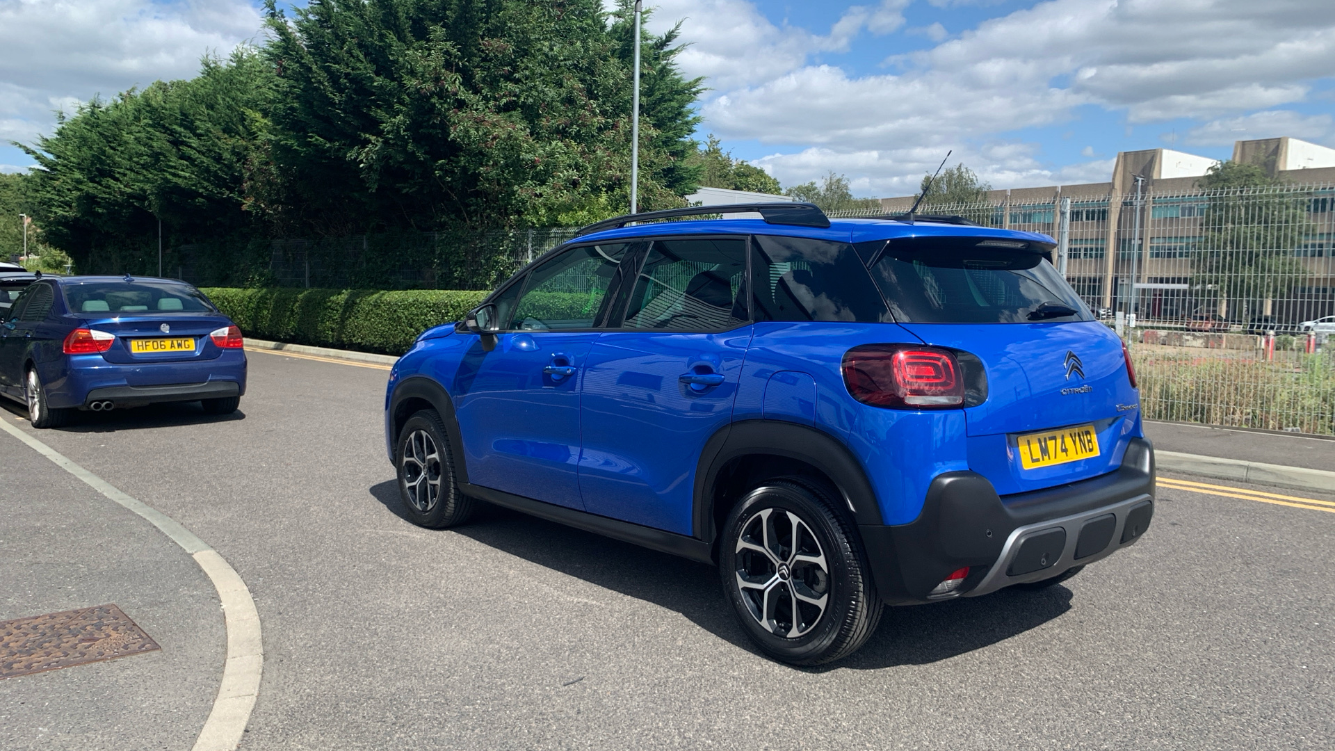 car image