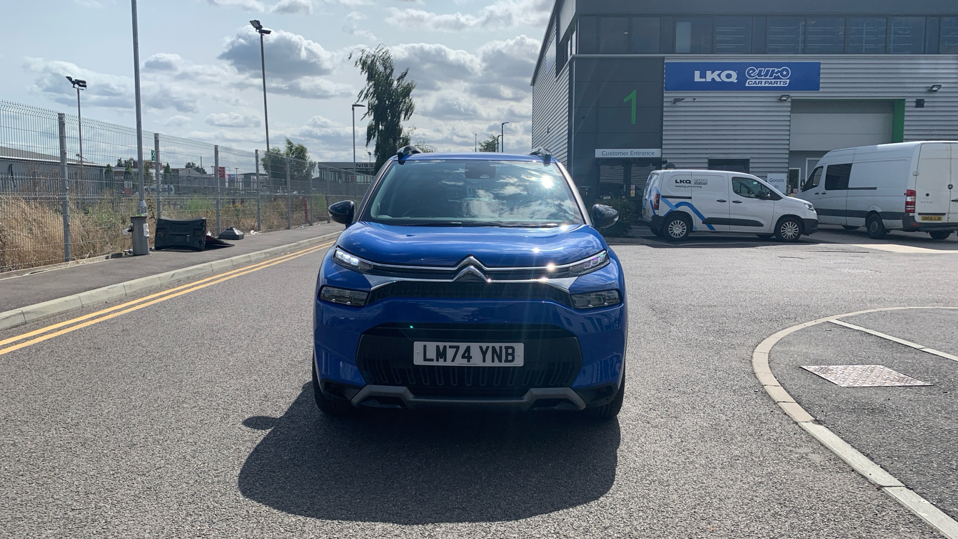 car image