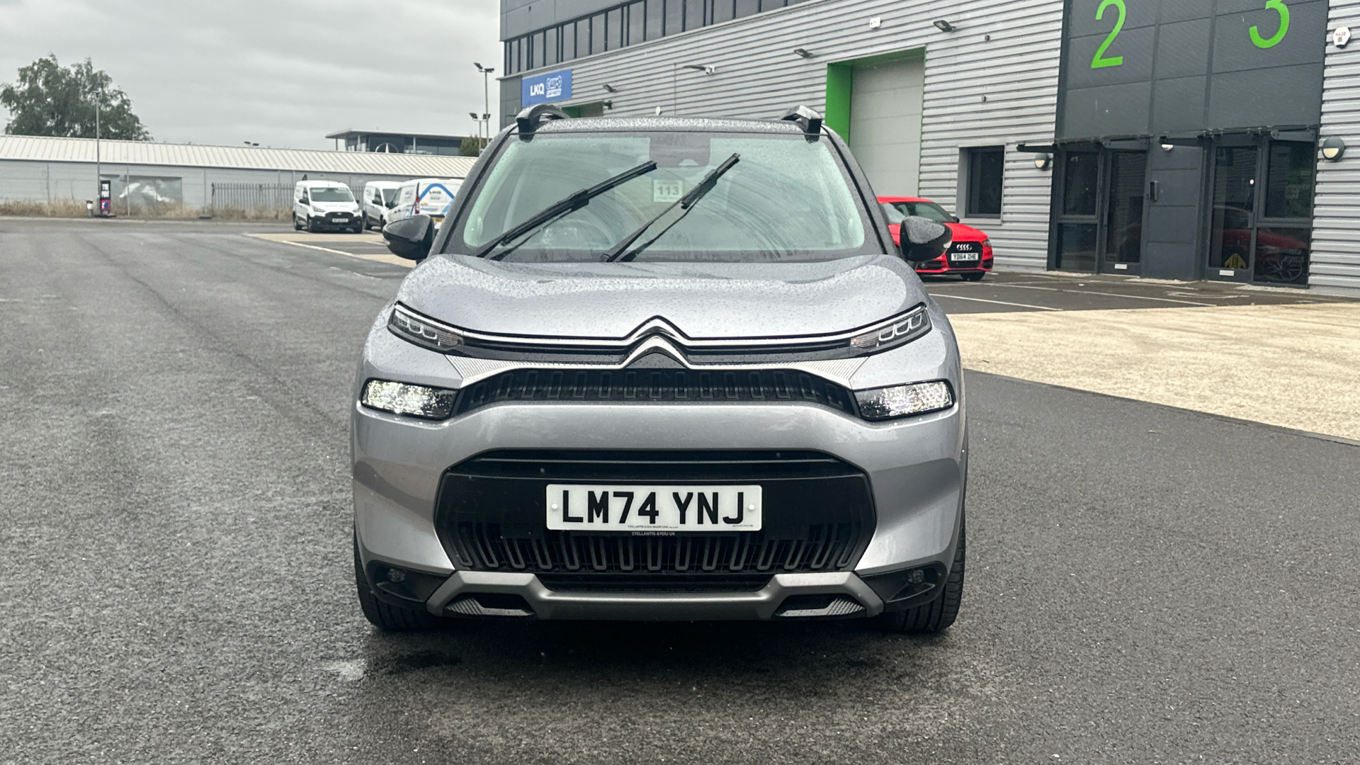 car image