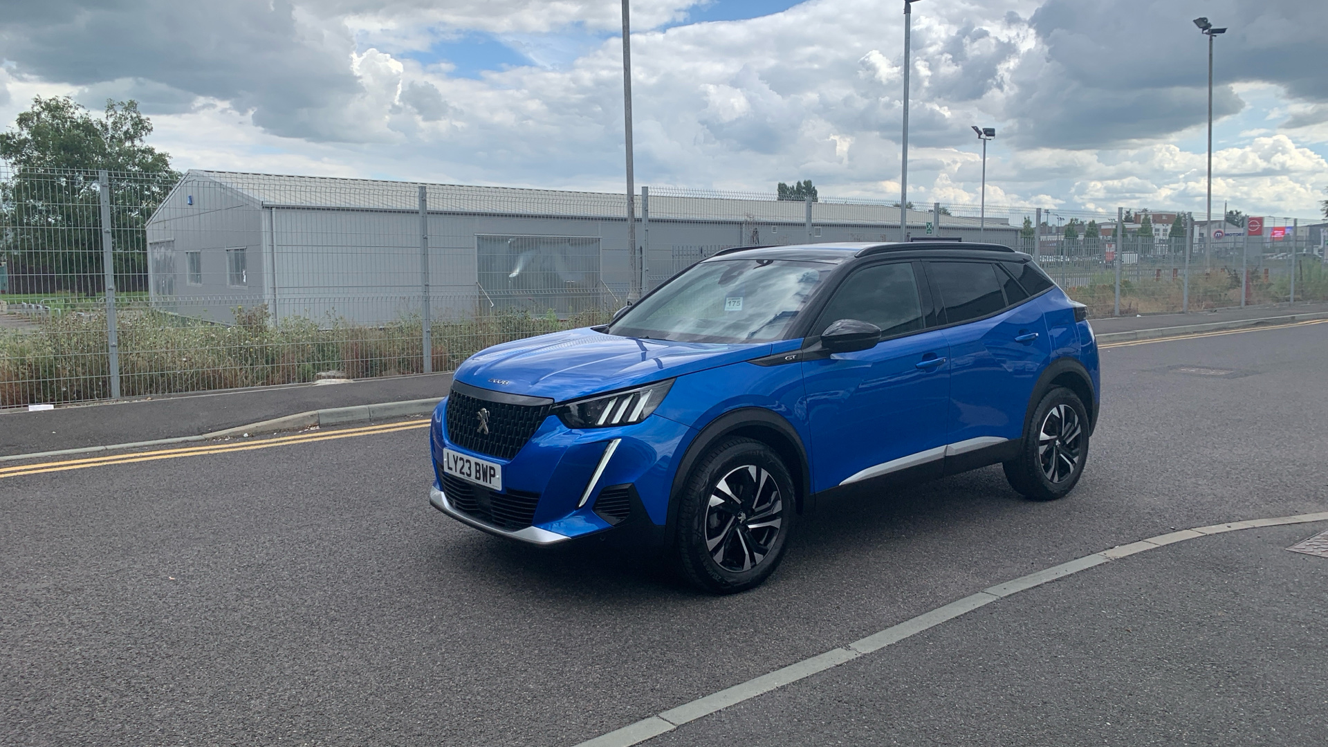 car image