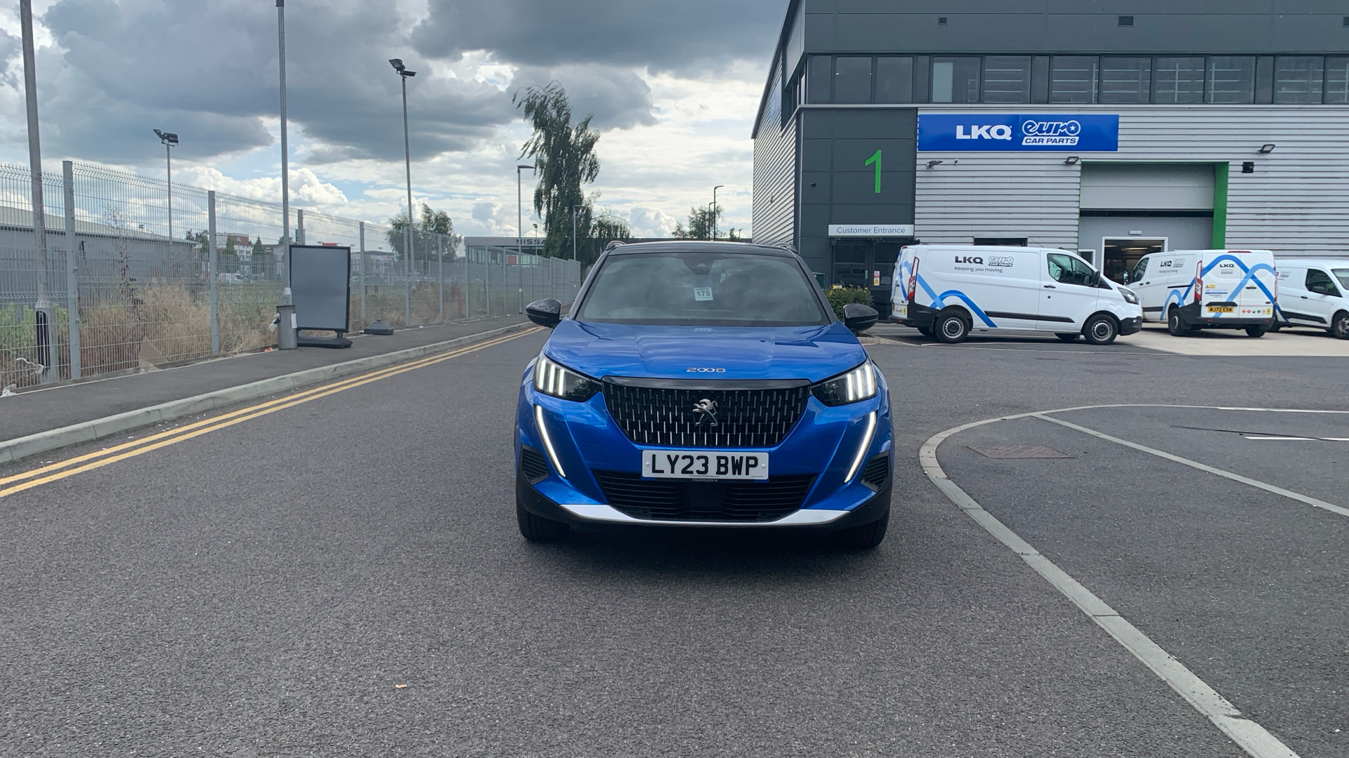 car image