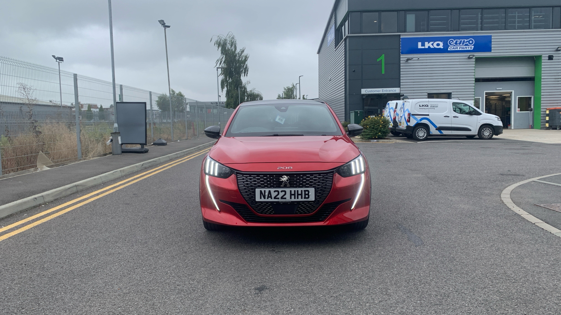 car image