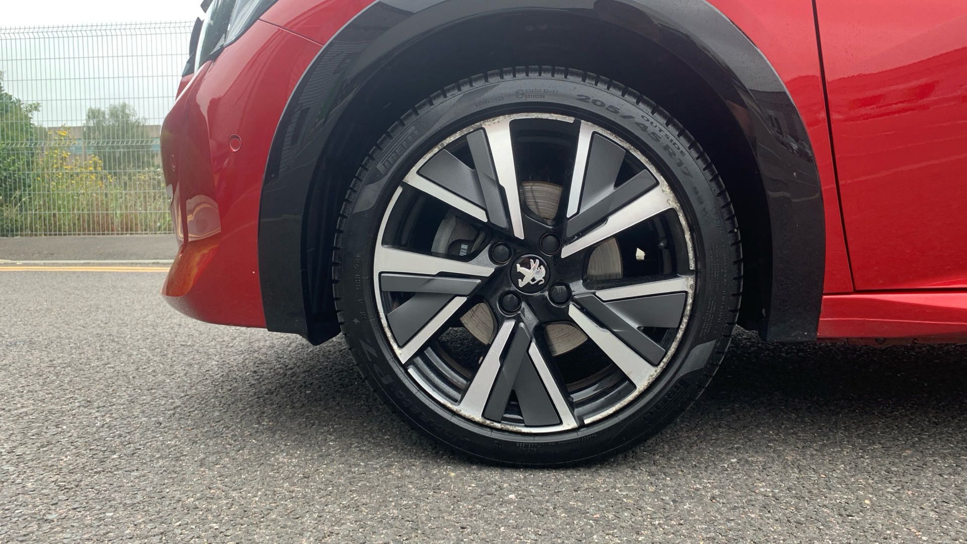 car image