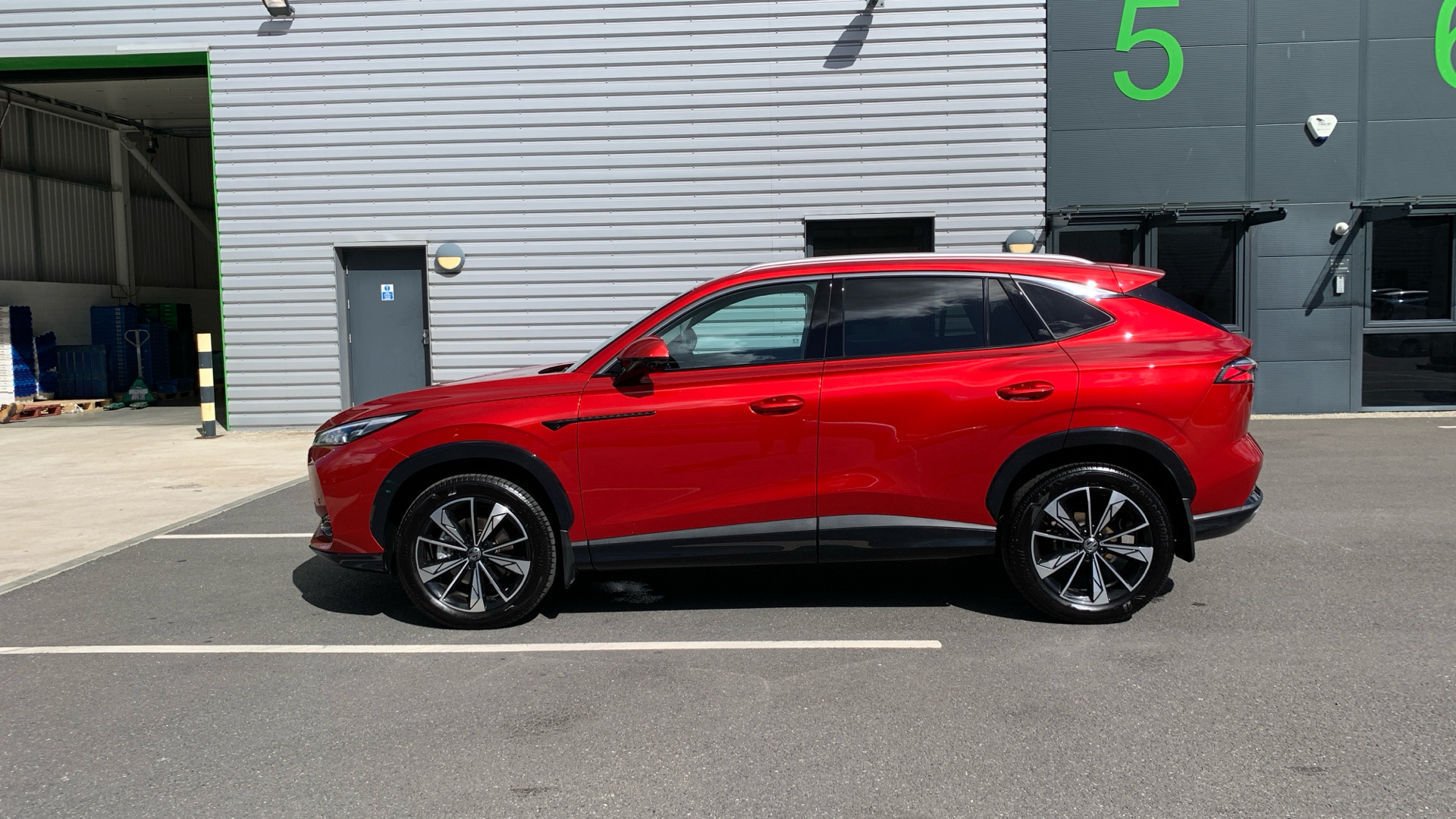car image