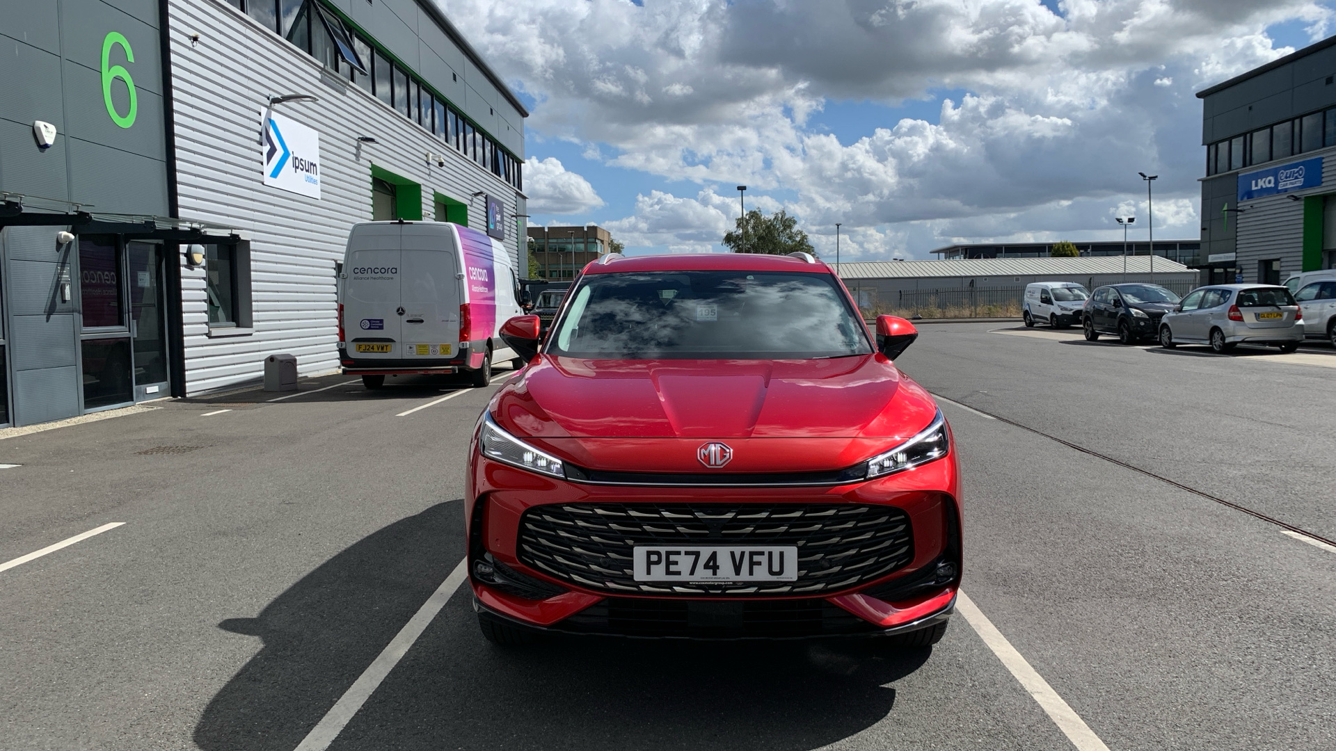 car image