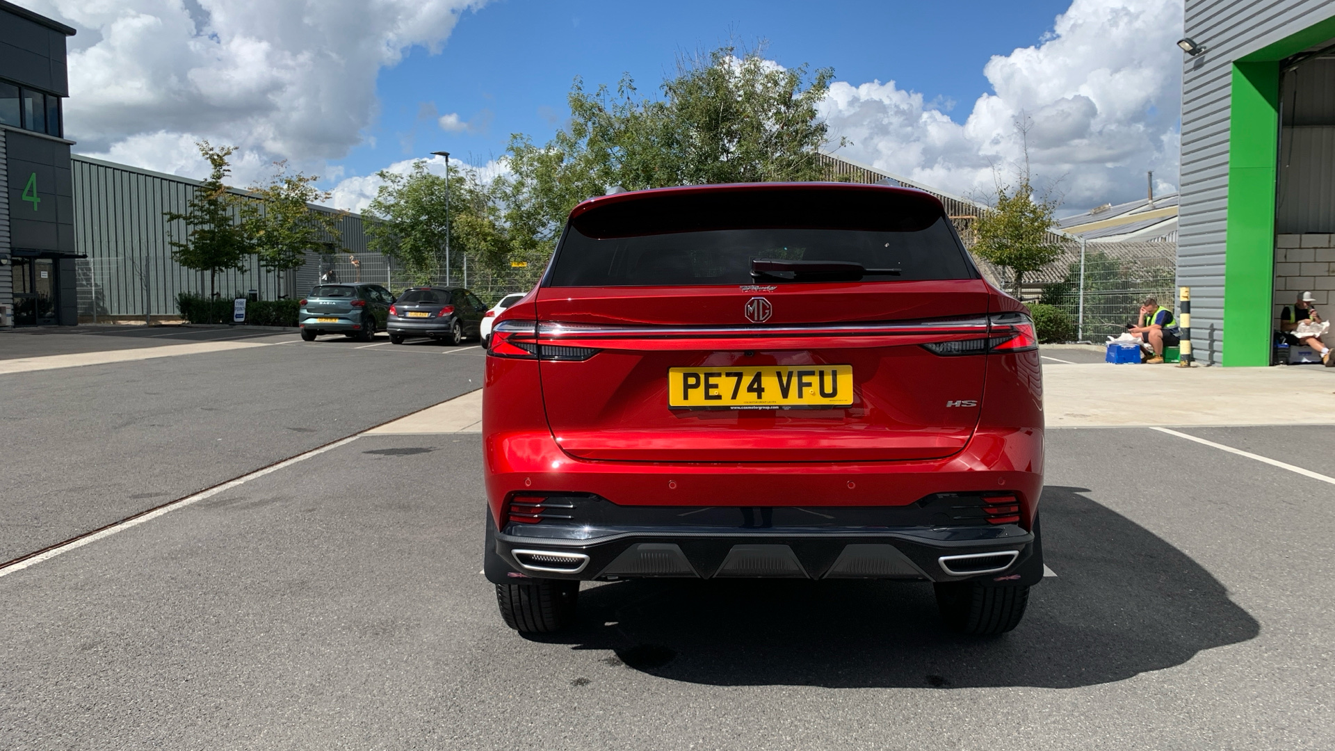 car image
