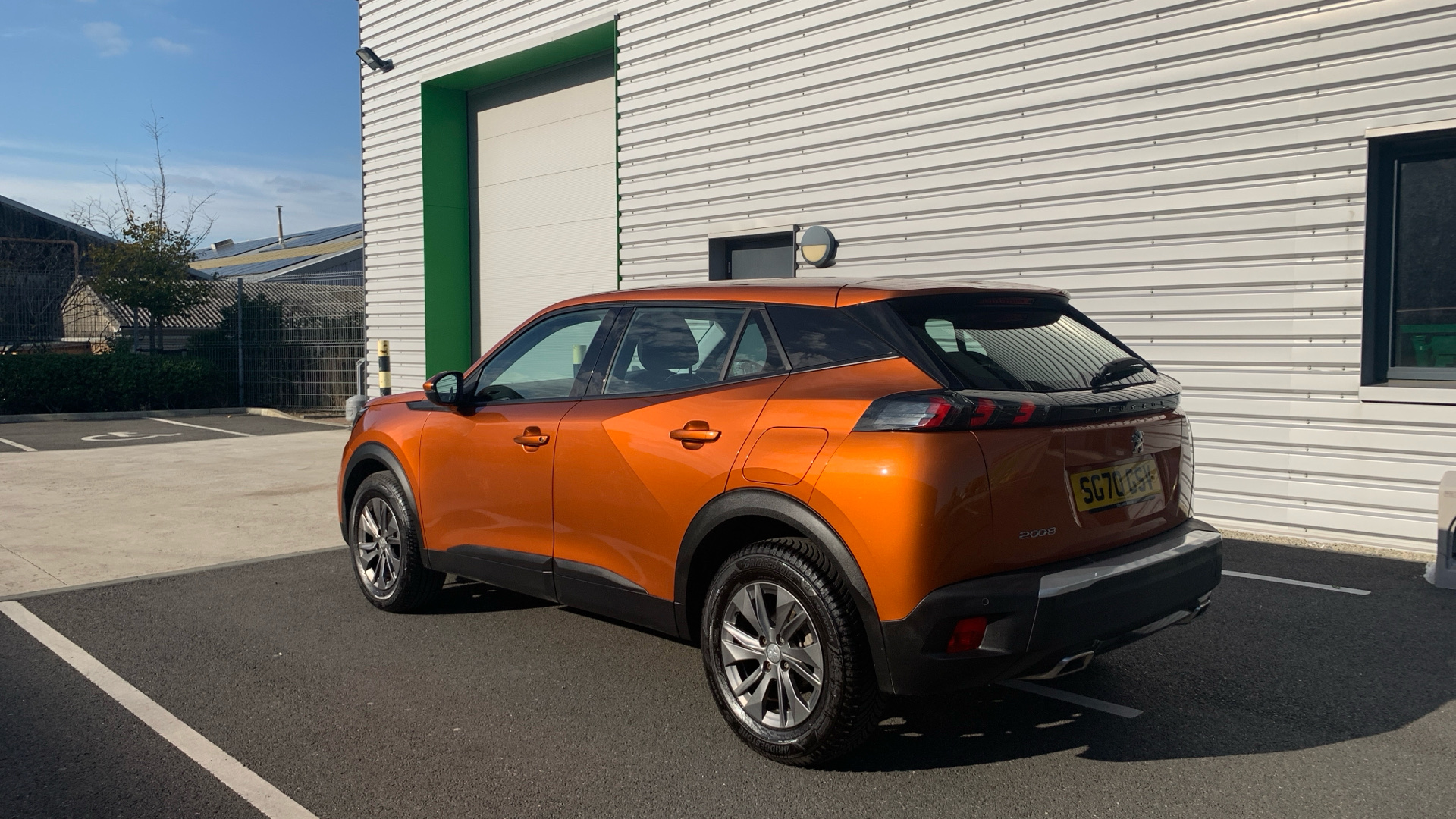 car image